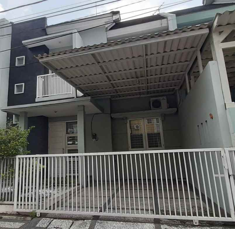dijual rumah gayungsari