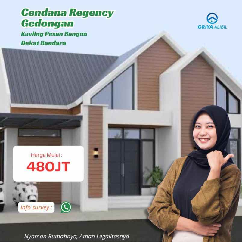 dijual rumah gedongan colomadu