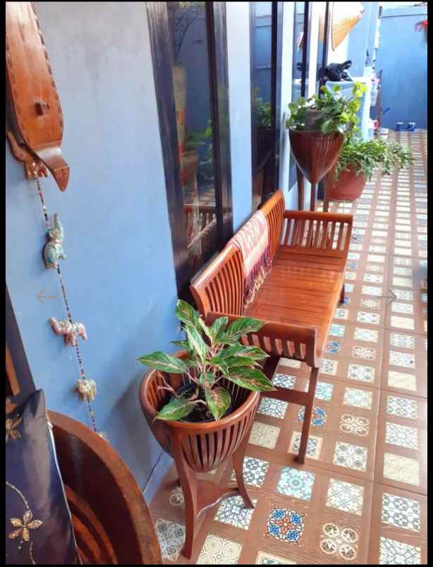 dijual rumah gegerkalong