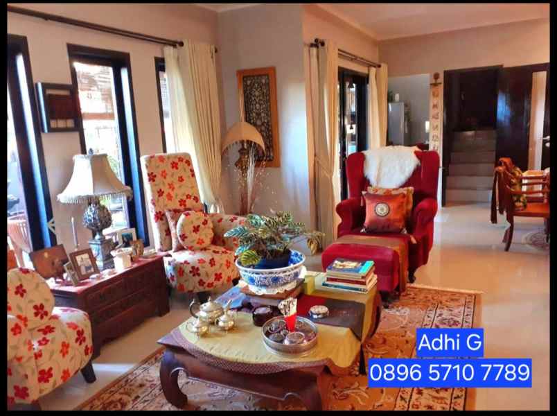 dijual rumah gegerkalong