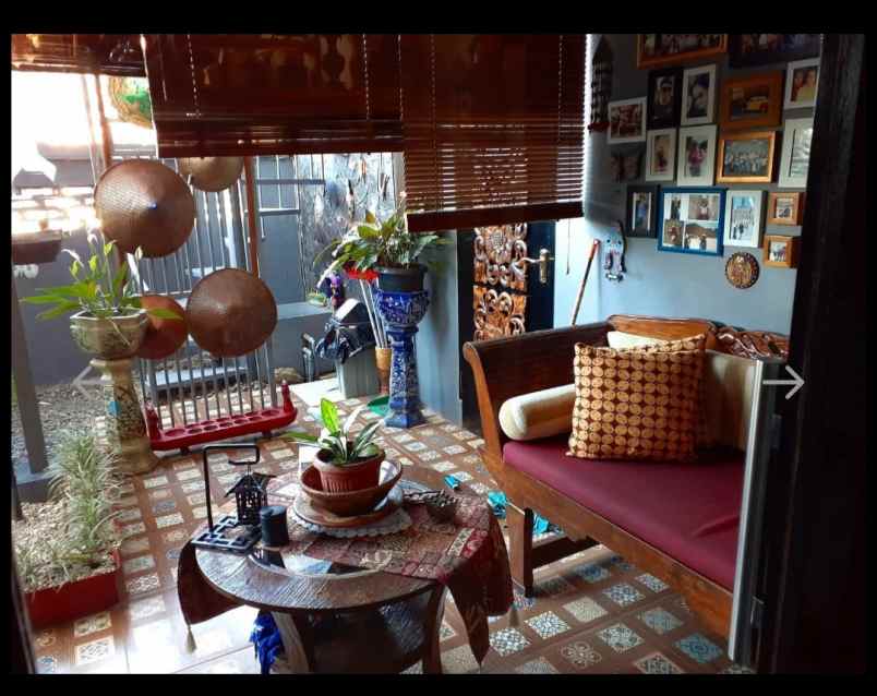 dijual rumah gegerkalong