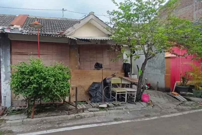 dijual rumah gemblegan