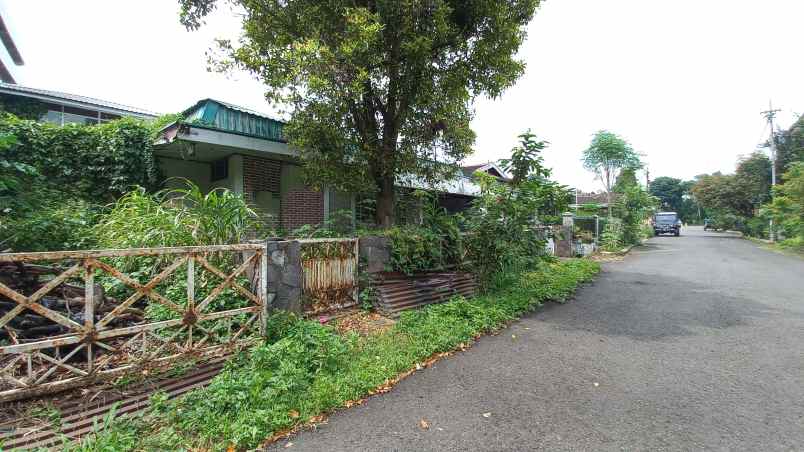 dijual rumah gerlong