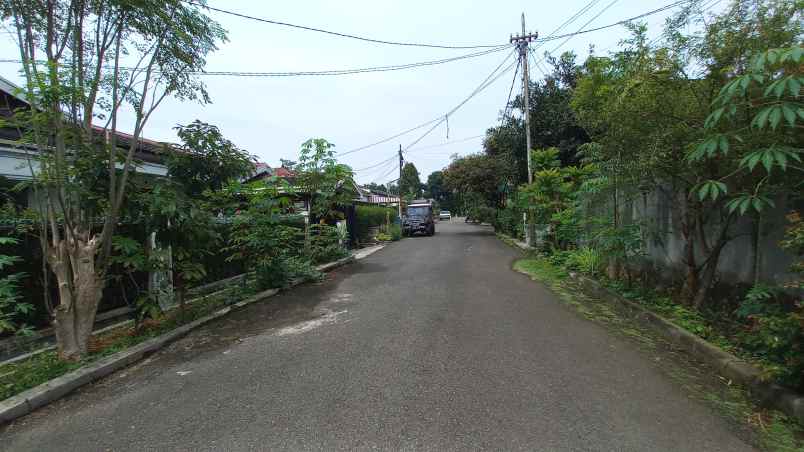 dijual rumah gerlong