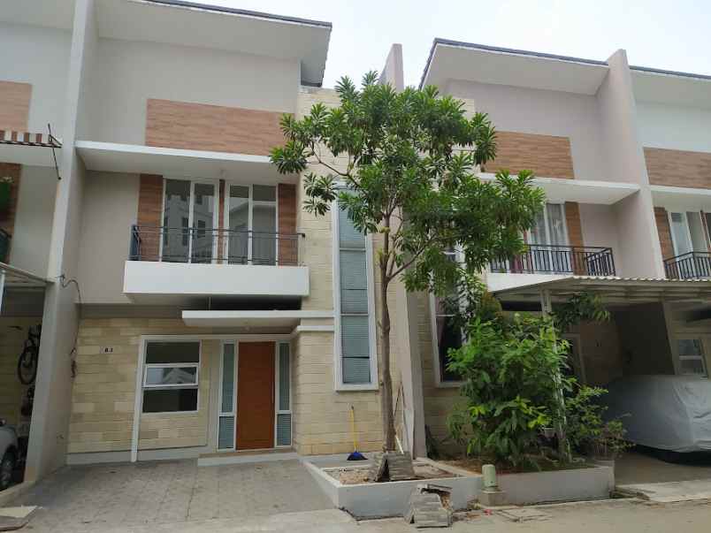 dijual rumah gladiola premierre