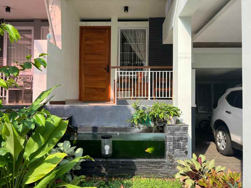 dijual rumah gn raya