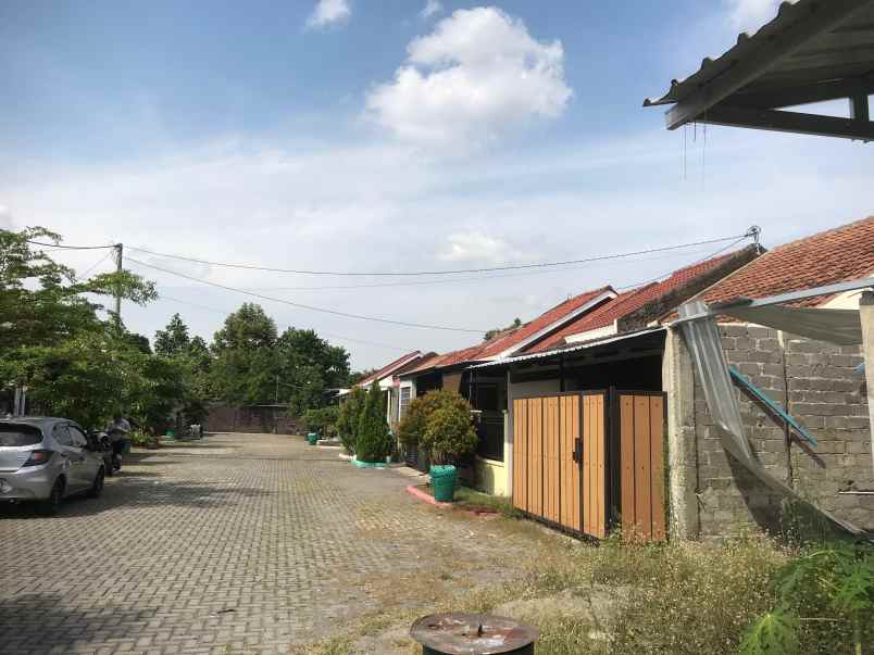 dijual rumah gondang plawikan jogonalan