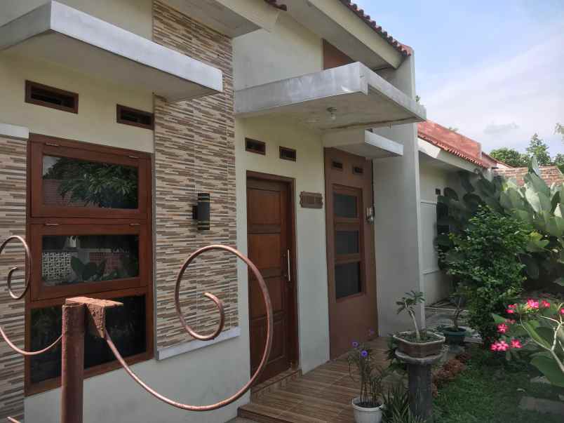 dijual rumah gondang plawikan jogonalan