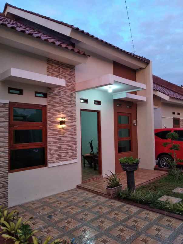 dijual rumah gondang plawikan jogonalan