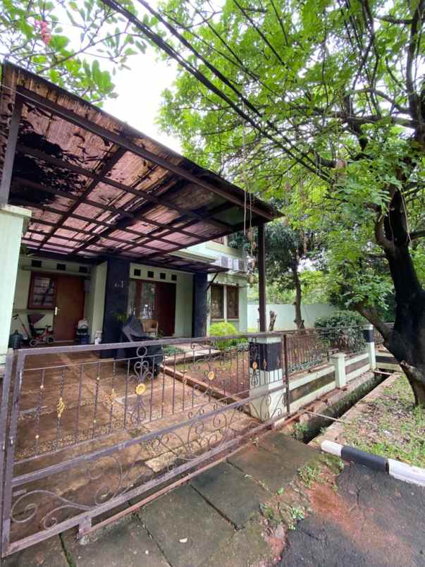 dijual rumah graha kalimas 1 setiadarma