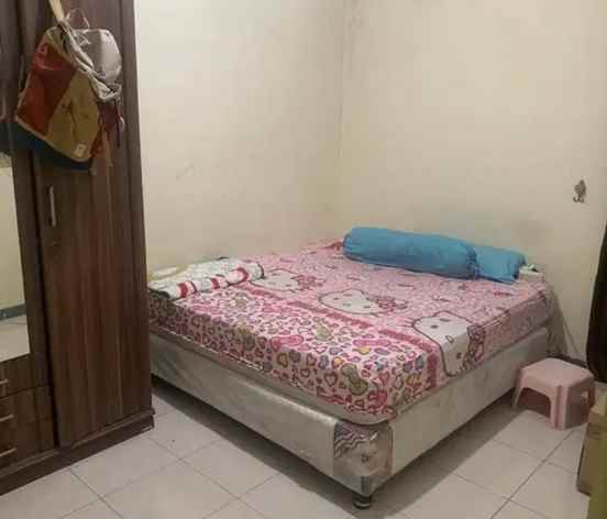 dijual rumah graha natura lily by the lake