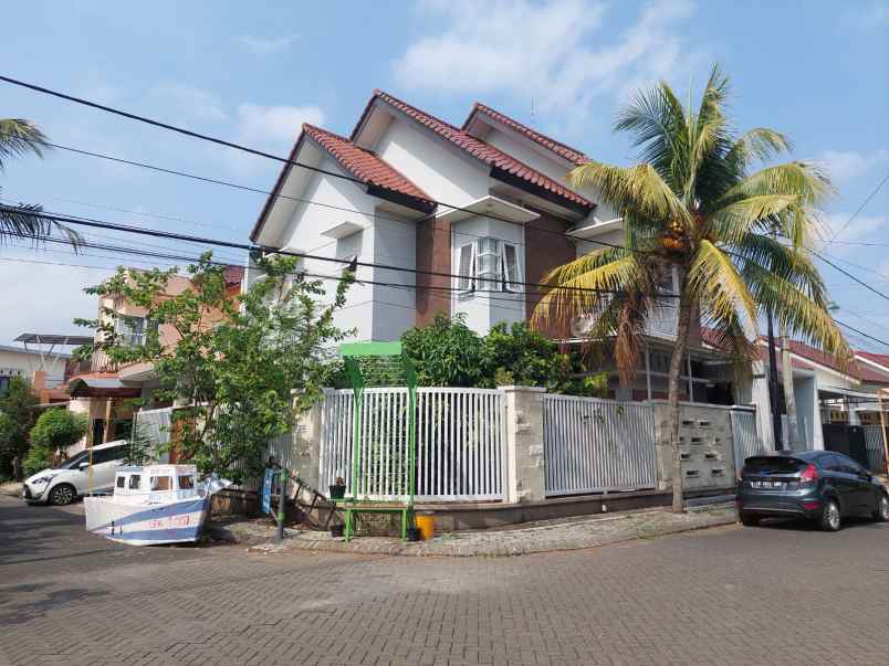 dijual rumah graha pelita asri pandanwangi