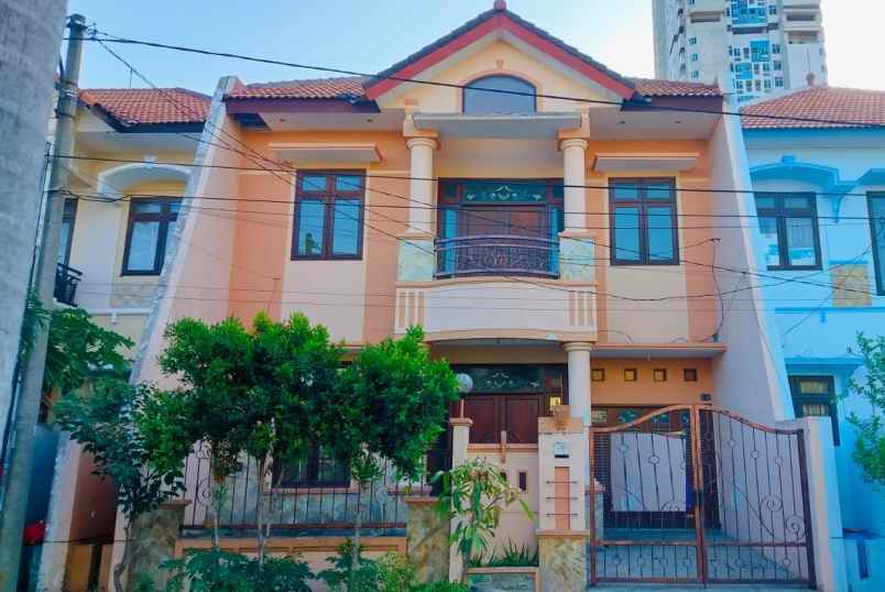 dijual rumah graha sampurna indah