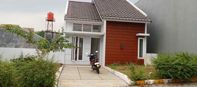 dijual rumah grand bedahan residence