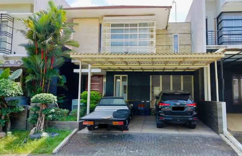 dijual rumah grand eastwood