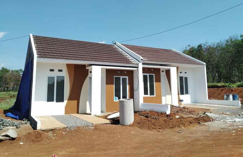 dijual rumah green sakanti ungaran desa