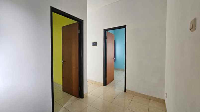 dijual rumah greenwoods pamulang 8 jl