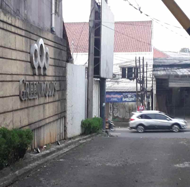 dijual rumah greenwoods pamulang 8 jl