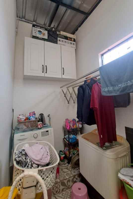 dijual rumah griya harapan permai kota