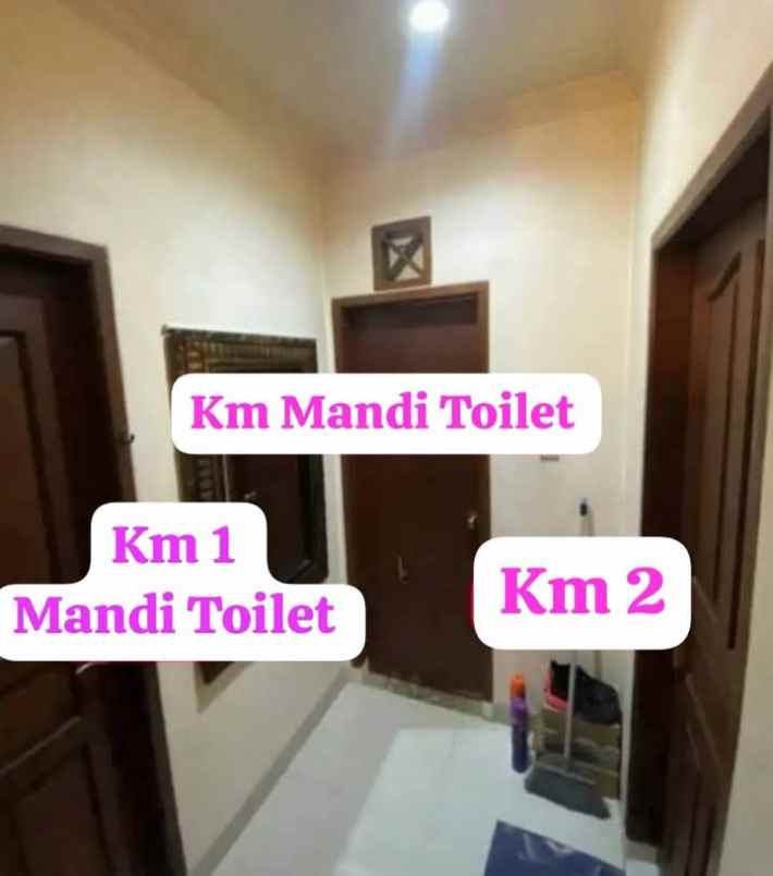 dijual rumah grogol petamburan