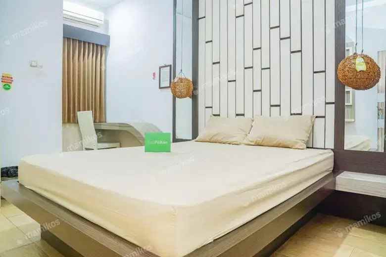 dijual rumah guest house gayungsari barat surabaya