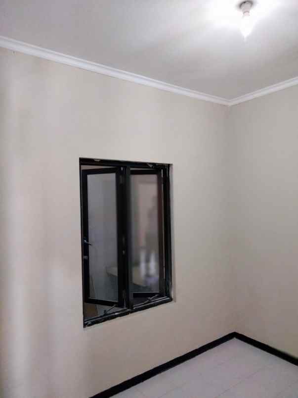 dijual rumah gunung anyar permai regency