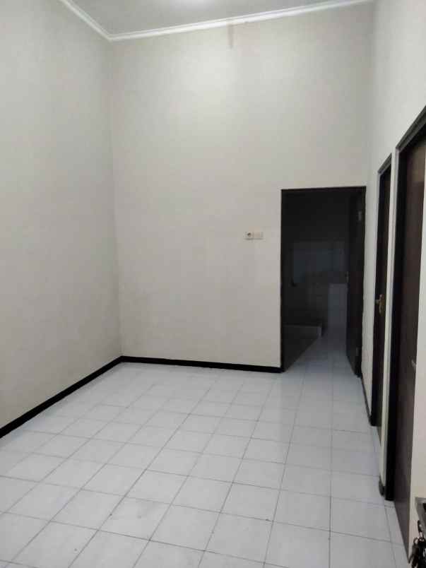 dijual rumah gunung anyar permai regency