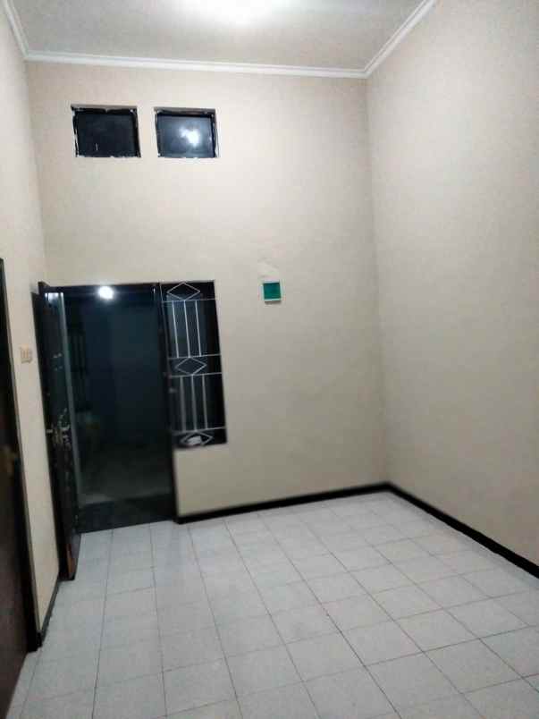 dijual rumah gunung anyar permai regency