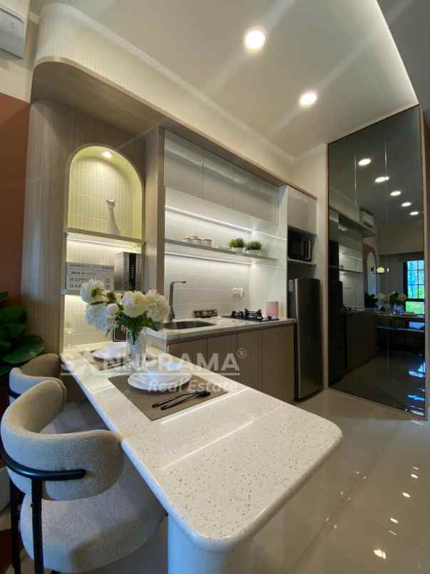 dijual rumah gunung putri bogor