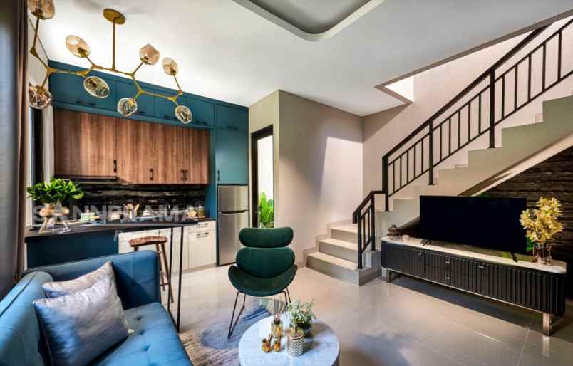 dijual rumah gunung putri bogor