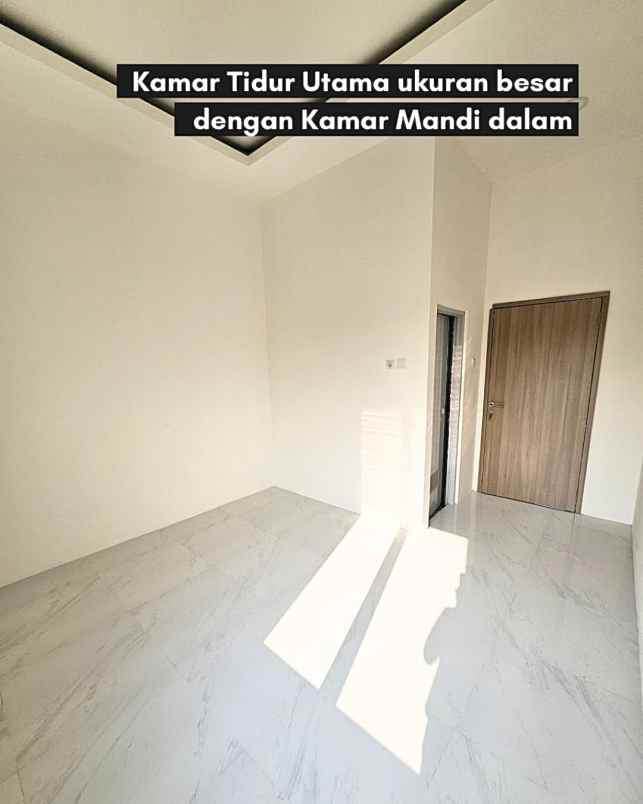 dijual rumah harapan indah 1 kota