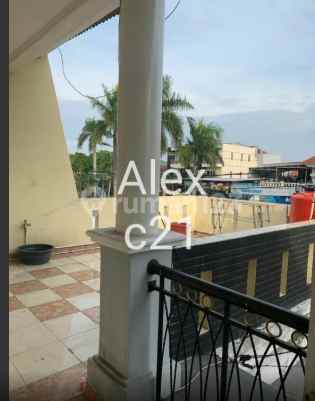 dijual rumah harapan indah