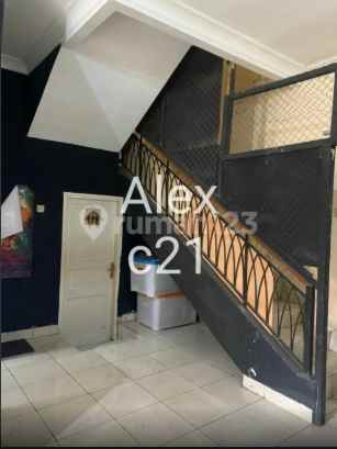 dijual rumah harapan indah