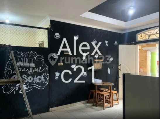 dijual rumah harapan indah