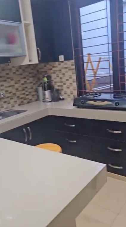 dijual rumah harapan mulya regency