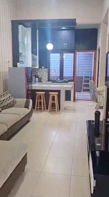 dijual rumah harapan mulya regency