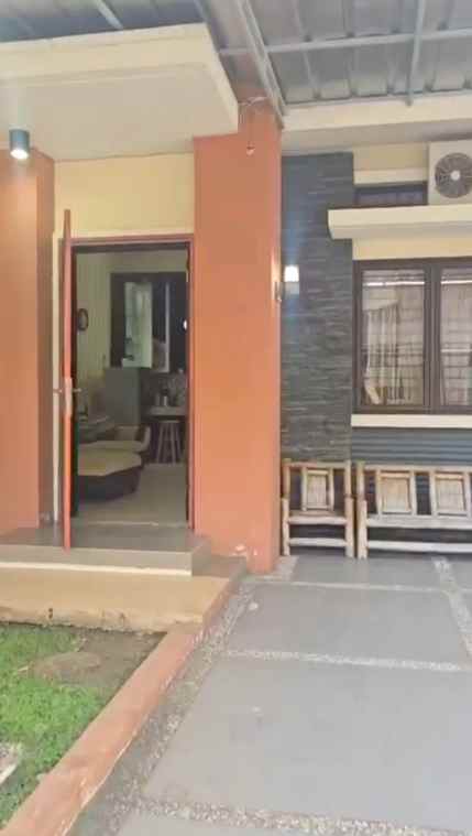 dijual rumah harapan mulya regency