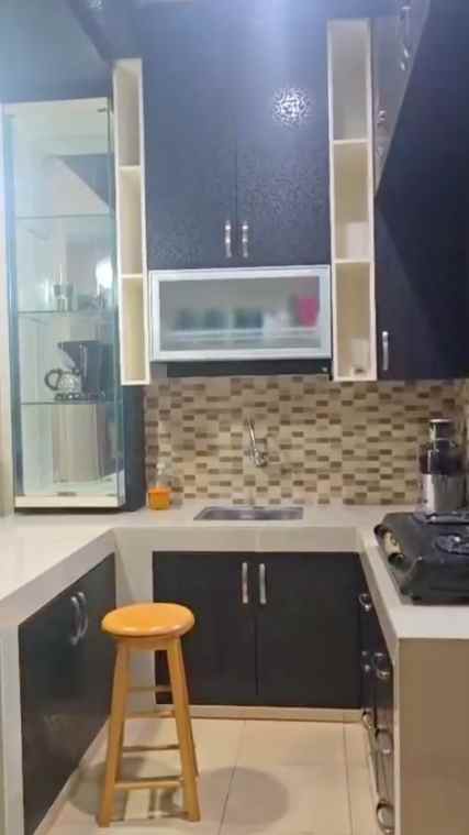 dijual rumah harapan mulya regency