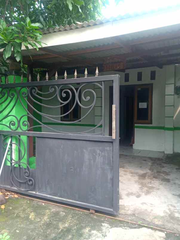 dijual rumah harga rp 450 jt