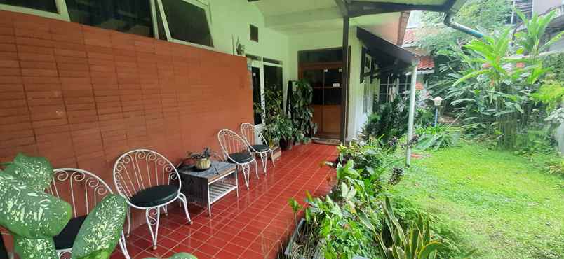 dijual rumah ir h juanda
