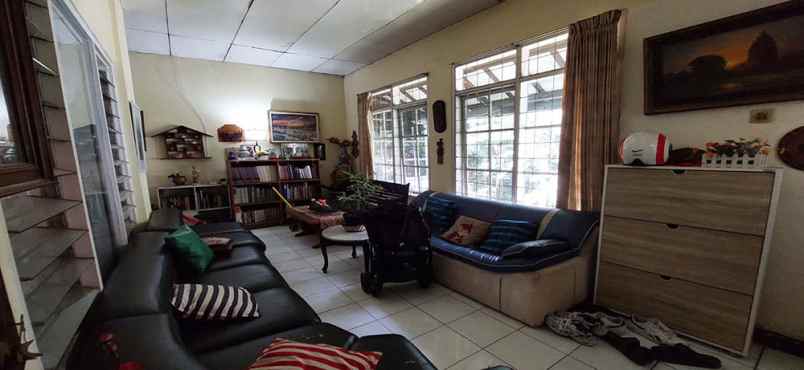 dijual rumah ir h juanda