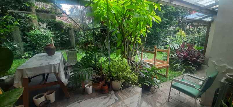 dijual rumah ir h juanda