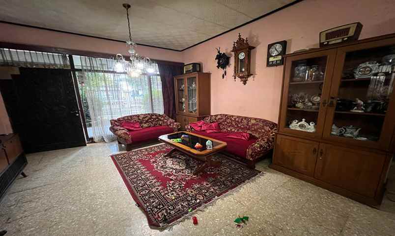 dijual rumah ir h juanda