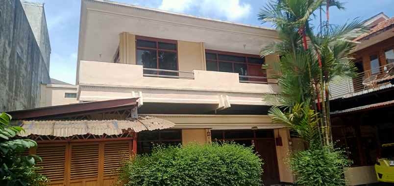 dijual rumah ir h juanda