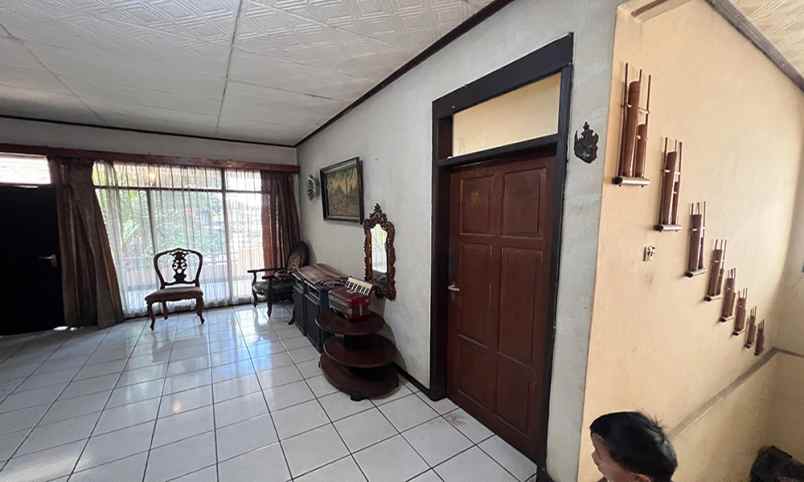 dijual rumah ir h juanda
