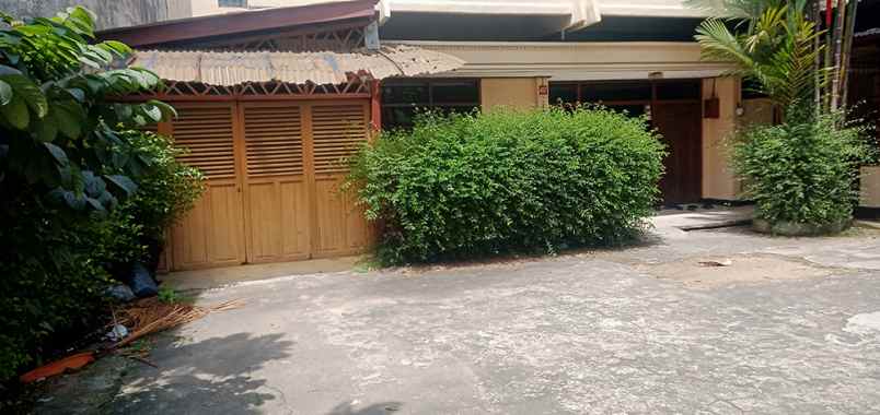 dijual rumah ir h juanda