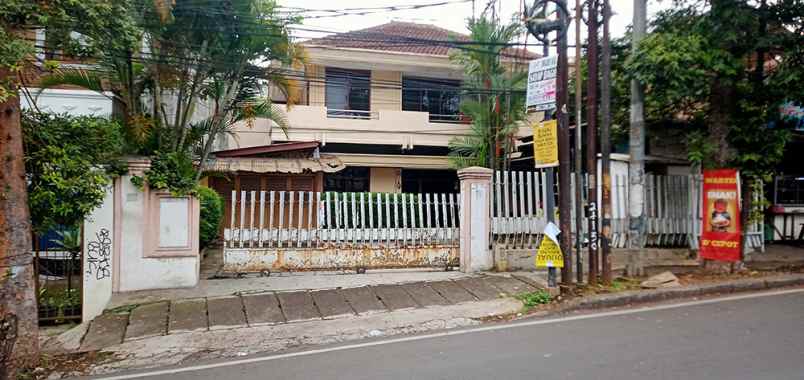 dijual rumah ir h juanda
