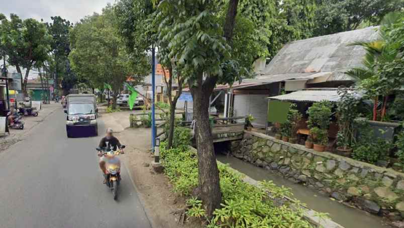 dijual rumah jagakarsa