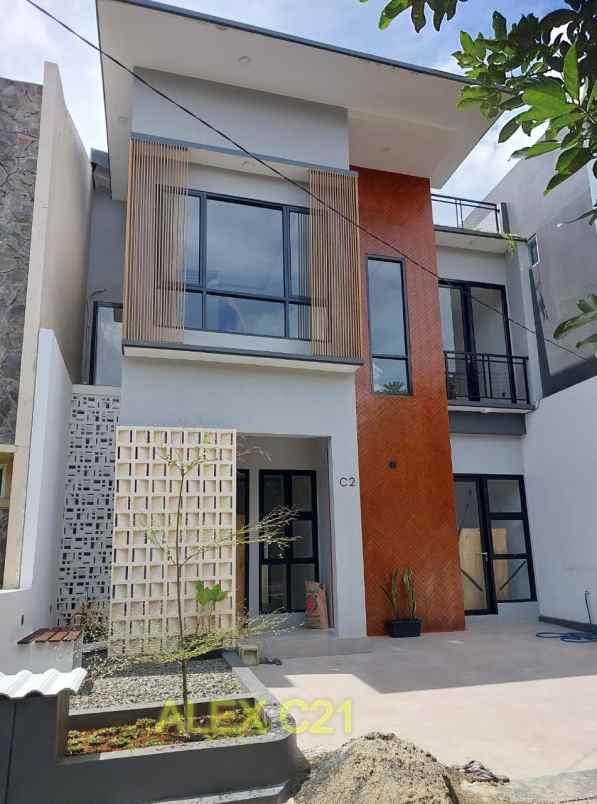 dijual rumah jagakarsa jakarta selatan