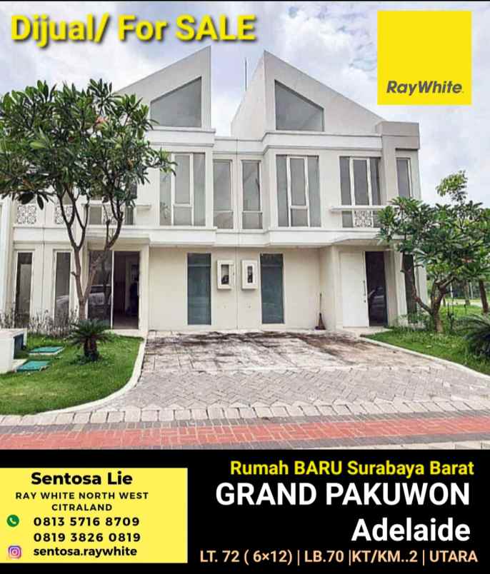 dijual rumah jalan banjar sugihan